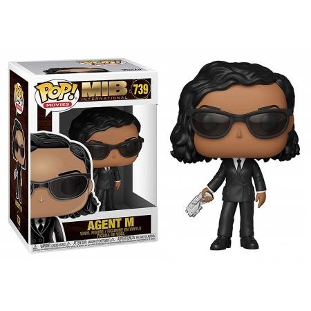 Funko POP! MIB International Agent M 739