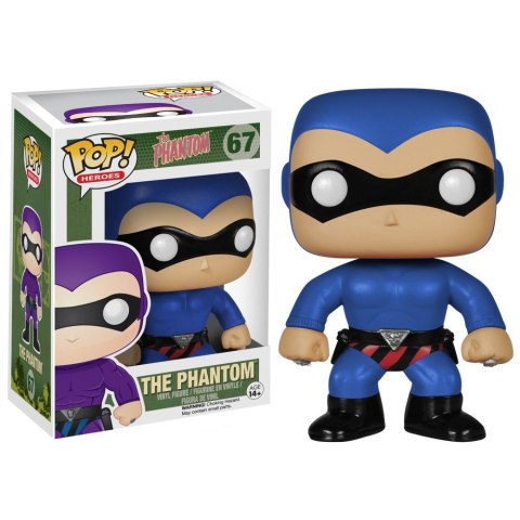 Funko POP! Marvel The Phantom blue 67