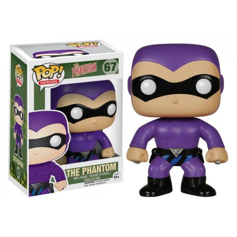 Funko POP! Marvel The Phantom fiolet 67