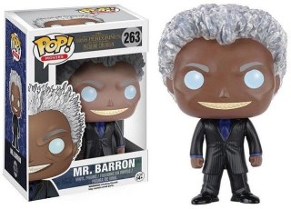 Funko POP! Miss Peregrines Mr.Barron 263