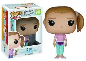 Funko POP! Napoleon Dynamite Deb 207