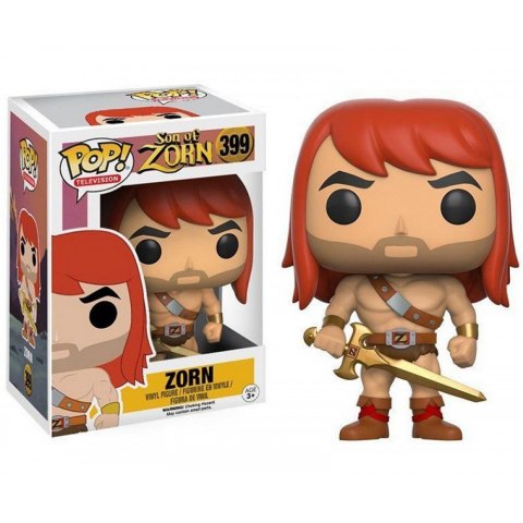 Funko POP! Son of ZORN miecz 399