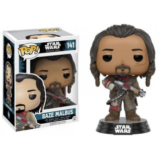 Funko POP! Star Wars R1 Baze Malbus 141