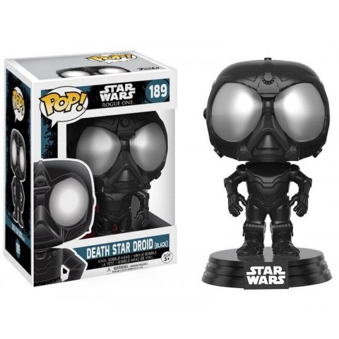 Funko POP! Star Wars R1 Death Star Droid black 189