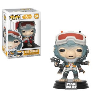 Funko POP! Star Wars Rio Durant 244