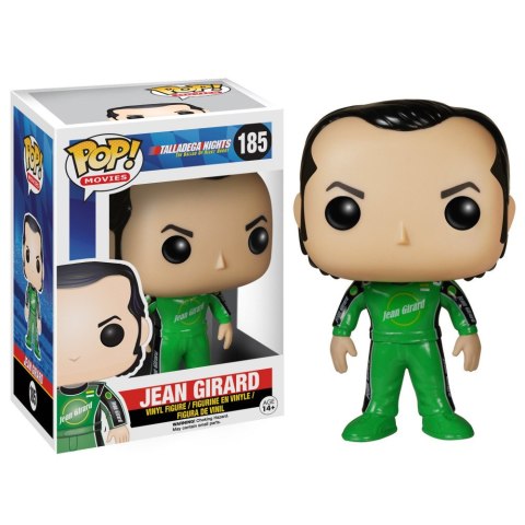 Funko POP! Talladega Nights Jean Girard 185