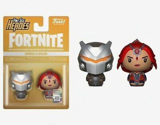 Funko PSH Fortnite 2pak Omega &amp; Valor