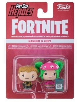 Funko PSH Fortnite 2pak Ranger &amp; Zoey