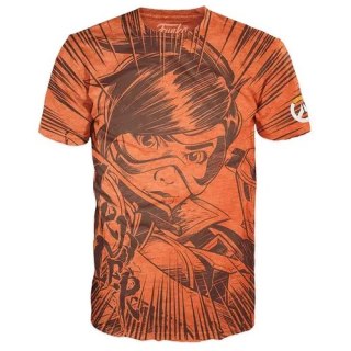 Funko T-shirt Overwatch Tracer Jumbo M