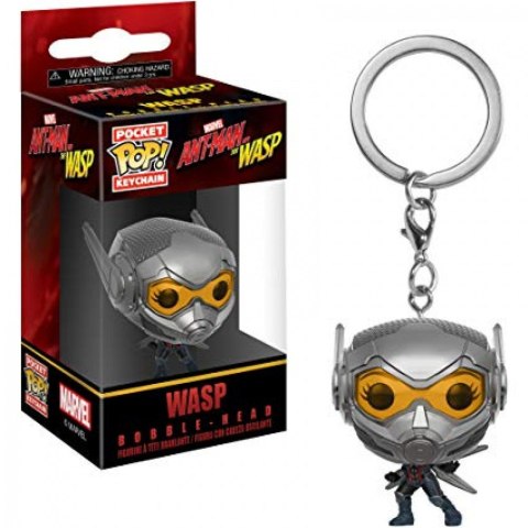 Funko brelok Marvel Ant Man WASP