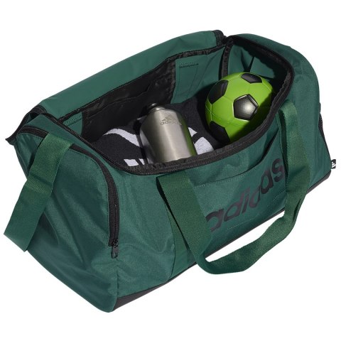 Torba adidas Linear Duffel IN6112 zielony Adidas