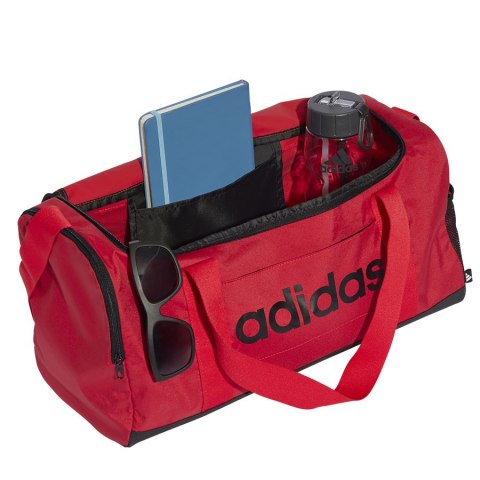 Torba adidas Linear Duffel IN6113 czerwony Adidas