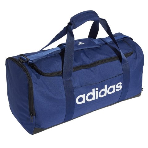 Torba adidas Linear Duffel IN6116 granatowy Adidas