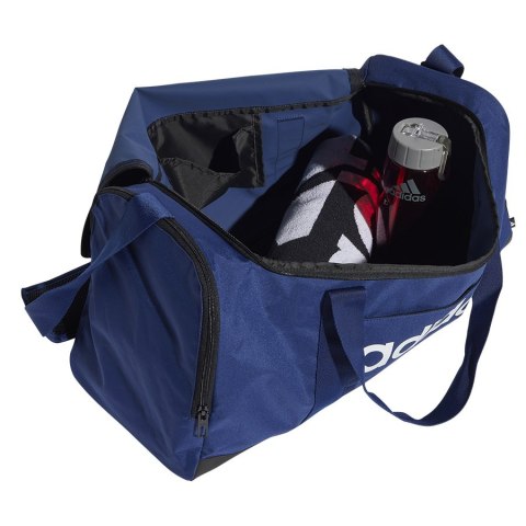 Torba adidas Linear Duffel IN6116 granatowy Adidas