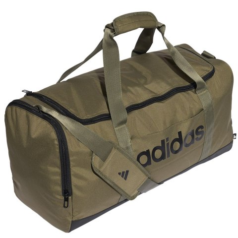 Torba adidas Linear Duffel IN6119 zielony Adidas