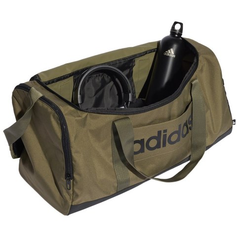 Torba adidas Linear Duffel IN6119 zielony Adidas