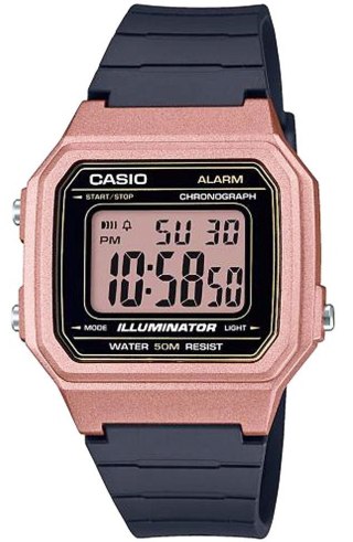 Zegarek CASIO W-217HM-5AUDV + BOX CASIO