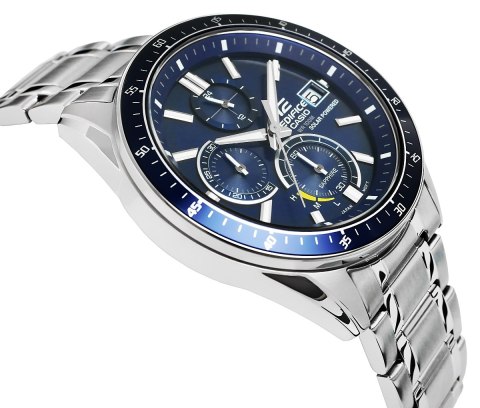 Zegarek Męski CASIO EDIFICE Solar EFS-S510D-2AVUEF + BOX CASIO