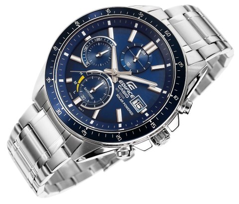 Zegarek Męski CASIO EDIFICE Solar EFS-S510D-2AVUEF + BOX CASIO