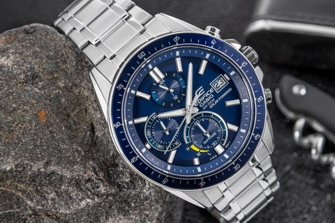 Zegarek Męski CASIO EDIFICE Solar EFS-S510D-2AVUEF + BOX CASIO