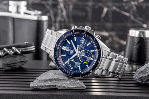 Zegarek Męski CASIO EDIFICE Solar EFS-S510D-2AVUEF + BOX CASIO