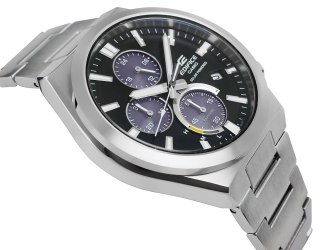 Zegarek Męski CASIO EDIFICE Solar EFS-S630D-1AVUEF + BOX CASIO