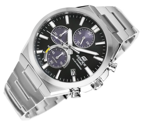 Zegarek Męski CASIO EDIFICE Solar EFS-S630D-1AVUEF + BOX CASIO