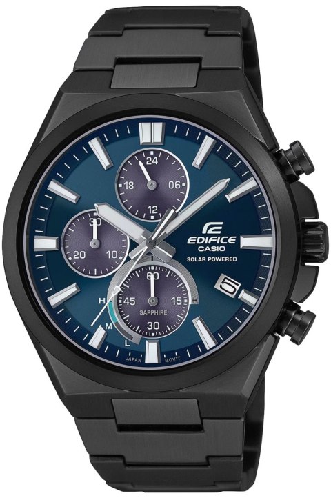 Zegarek Męski CASIO EDIFICE Solar EFS-S630DC-2AVUEF + BOX CASIO