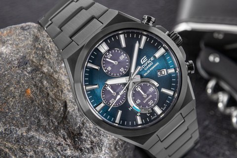 Zegarek Męski CASIO EDIFICE Solar EFS-S630DC-2AVUEF + BOX CASIO