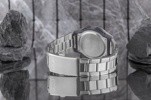 Zegarek Męski Casio DUAL AW-80D-1AVDF + BOX CASIO