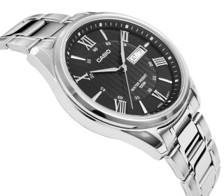 Zegarek Męski Casio MTP-1384D-1AVDF + BOX CASIO