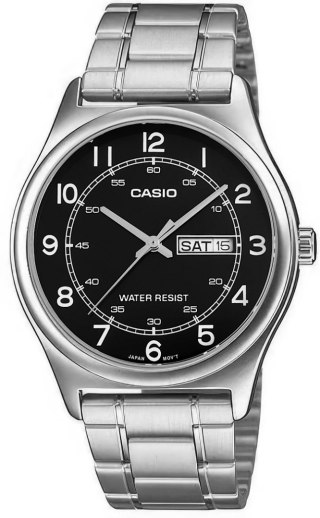 Zegarek Męski Casio MTP-V006D-1B2UDF + BOX CASIO