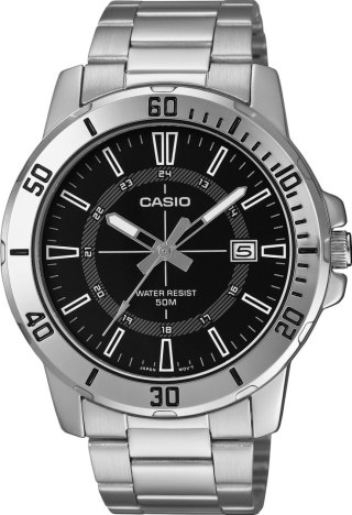 Zegarek Męski Casio MTP-VD01D-1CVUDF + BOX CASIO