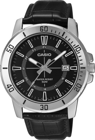 Zegarek Męski Casio MTP-VD01L-1CVUDF + BOX CASIO