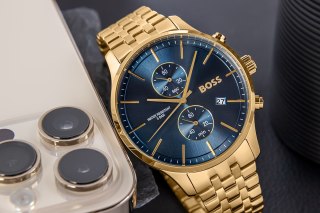 Zegarek Męski Hugo Boss Associate 1513841 + BOX Hugo Boss