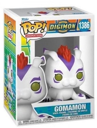 Funko POP! Animation Digimon Gomamon 1386 figurka