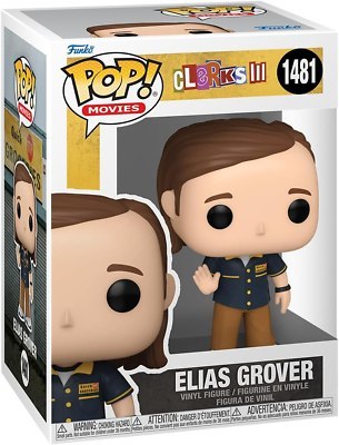 Funko POP! Clerks 3 Elias Grover Figurka 1481