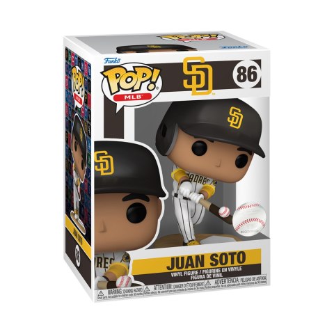 Funko POP! MLB Nationals Juan Soto 86 figurka