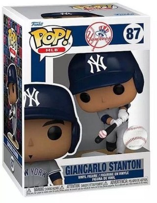 Funko POP! MLB Yankees Giancarlo Stanton 87