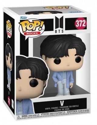 Funko POP! Rocks BTS Door V Figurka 372