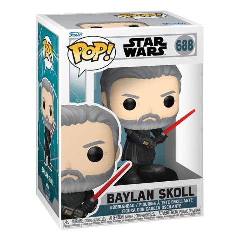 Funko POP! Star Wars Ahsoka Baylan Skoll 688