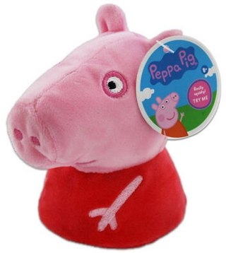 Hasbro Świnka Peppa Pig Squishy Plush 11cm