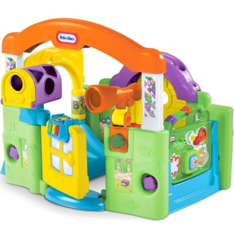 Little Tikes Activity Garden Edukacyjne Centrum Zabaw Little Tikes