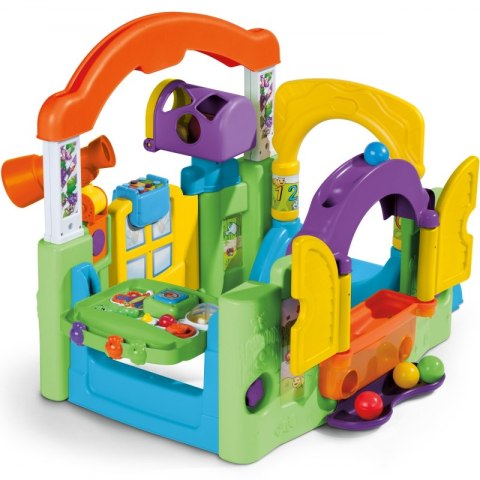 Little Tikes Activity Garden Edukacyjne Centrum Zabaw Little Tikes