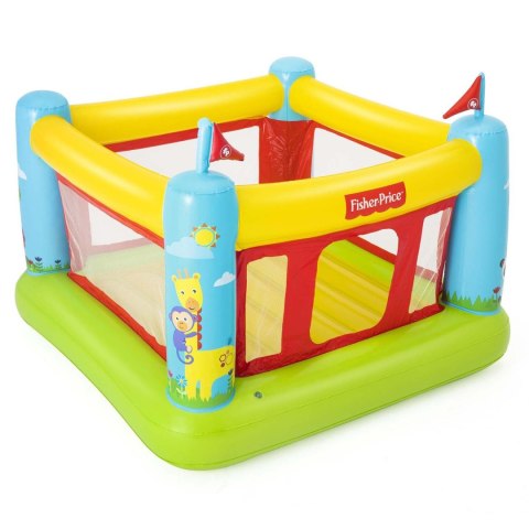 Trampolina dmuchana Fisher-Price Bestway 93553 Bestway