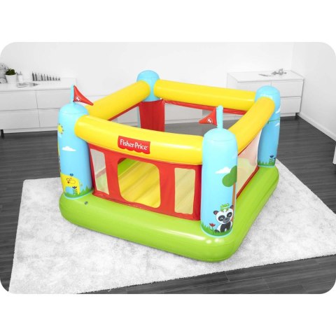 Trampolina dmuchana Fisher-Price Bestway 93553 Bestway