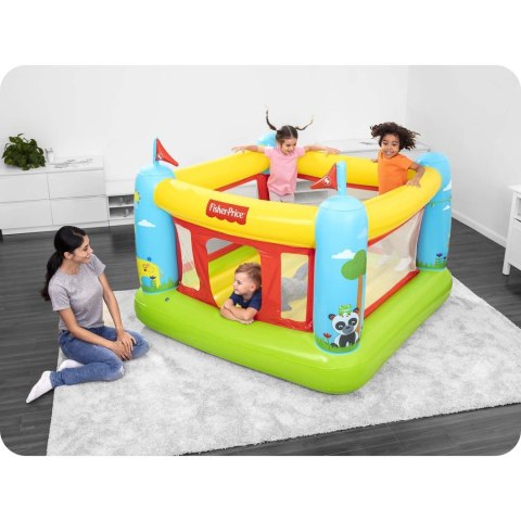 Trampolina dmuchana Fisher-Price Bestway 93553 Bestway