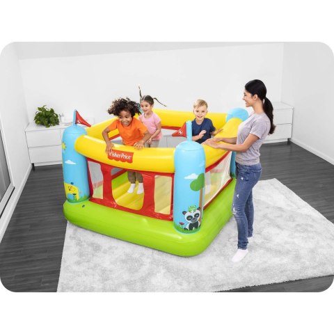 Trampolina dmuchana Fisher-Price Bestway 93553 Bestway