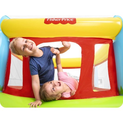 Trampolina dmuchana Fisher-Price Bestway 93553 Bestway