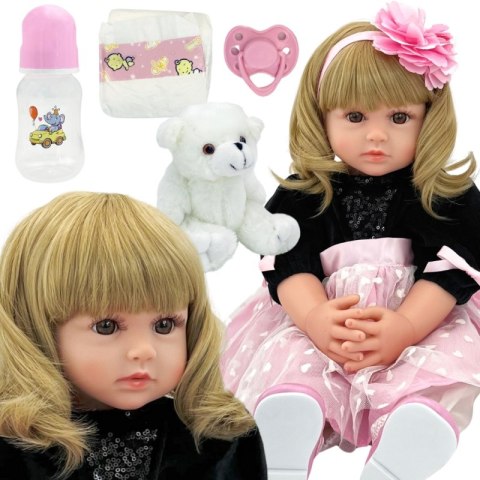 WOOPIE ROYAL Lalka Hiszpanka Eliana Interaktywna Baby Dolls Woopie Royal